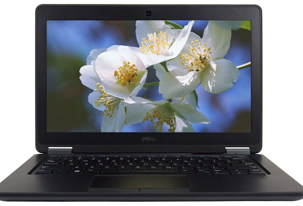 Dell E7250 12.5inch Laptop