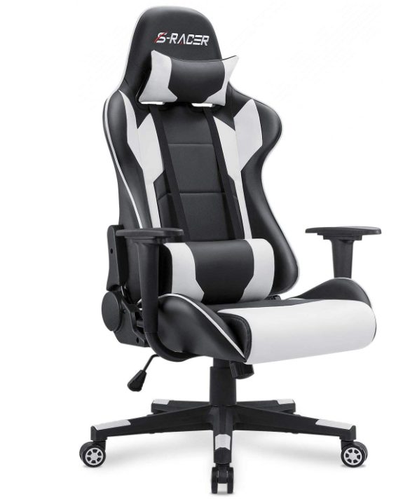 Best White Gaming Chairs
