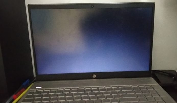 How To Make Laptop Screen Go Blank