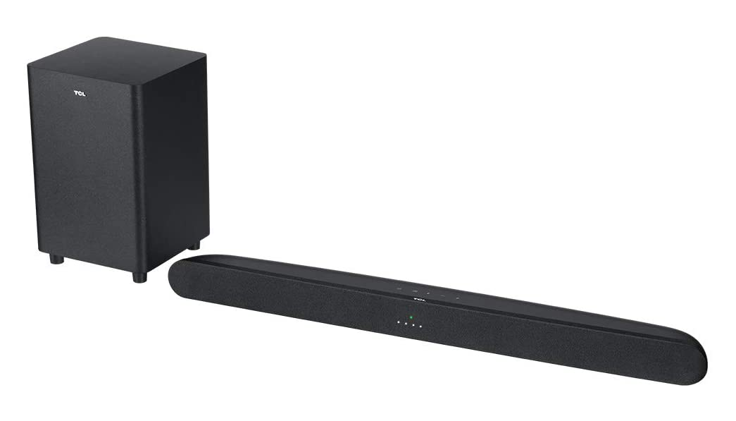 TCL Alto 6+ 2.1 Channel Dolby Audio Sound Bar