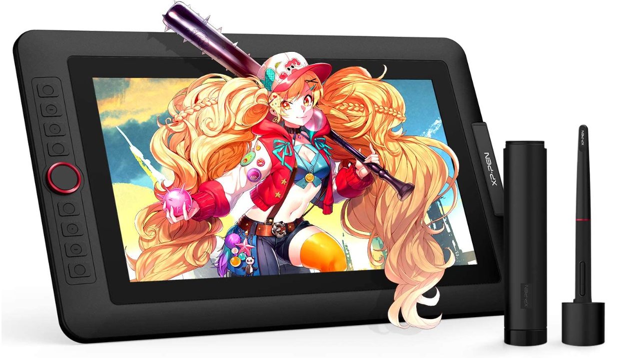Best Cheap Drawing Tablet With Screen