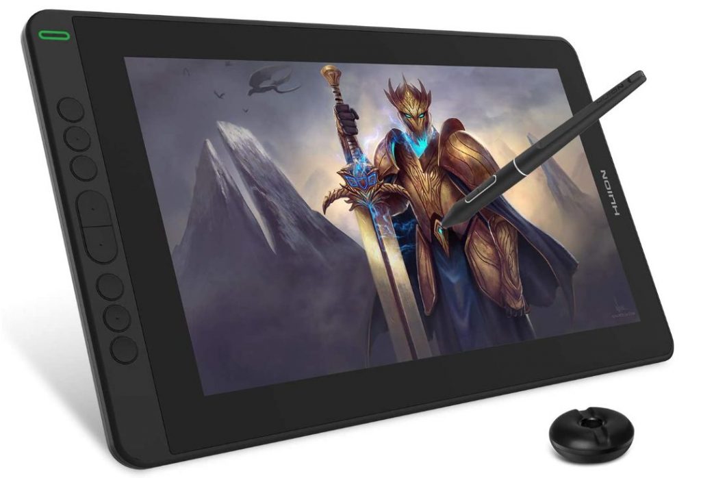 HUION KAMVAS 13 Graphics Drawing Tablet with Full-Laminated Screen