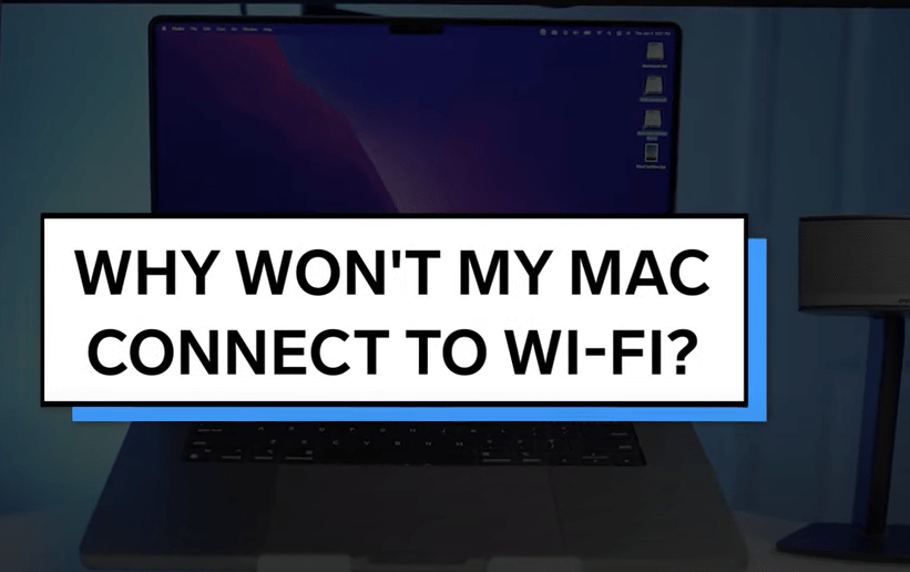Mac Connected to Wifi But No Internet